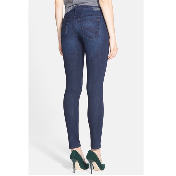 AG the Legging Skinny Ankle Jean - Picture 2 of 6
